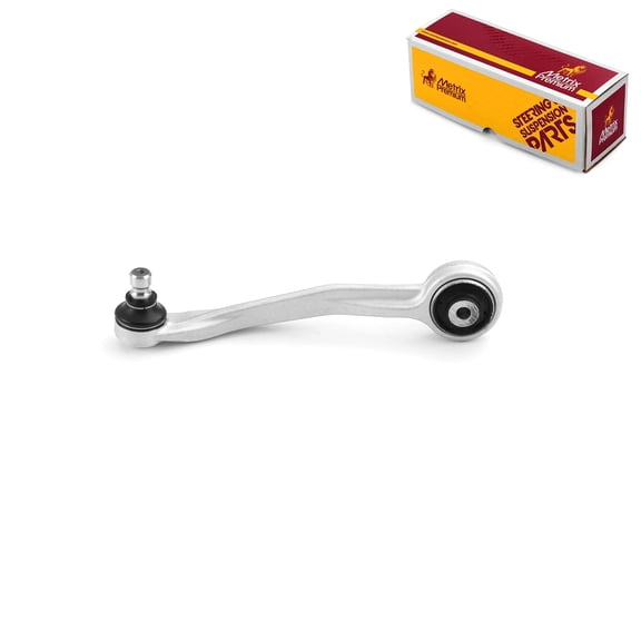 Metrix Premium Chassis Parts - Front Left Upper Rearward Control Arm w Ball Joint & Bushing Assembly Fits 10-12 Audi A5, 10-12 A5 Quattro, 10-12 S5, 09-12 Q5, Replacement RK621123