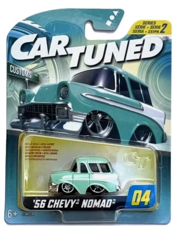 MGA CAR TUNED '64 CHEVY IMPALA SERIES 1 HOBBY EXCLUSIVE - Walmart.com