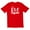 Red, variant on TotallyTorn End Squad Novelty Sarcastic Funny Men's T Shirts