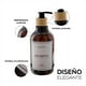 thumbnail image 3 of Kit de 3 Dispensadores de Jabon | 500 ML de Capacidad | Set de Juego de Baño para Manos | Botellas Dispensadoras de Shampoo, 3 of 5