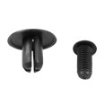 thumbnail image 3 of 20Pcs 81126-37010 Fender Liner Push Clips Retainer, 3 of 5