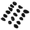 thumbnail image 3 of Weiweiguan 16 Pcs DIY Painting Flat Stones Kids Doodling Rocks Art Drawing Graffiti Rocks, 3 of 6