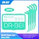 thumbnail image 2 of DR.BEI Flossers Palillos de dientes Cuidado de limpieza Floss Pick Cepillo interdental Diente yeacher Selección de hilo dental, 2 of 7