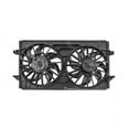 thumbnail image 2 of New Dual Radiator And Condenser Fan Fits Pontiac G6 2006-2010 22719384 Gm3115208, 2 of 2