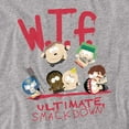 thumbnail image 2 of South Park T-Shirt Wtf Ultimate Smackdown Unisex Graphic Tee For Men & Women, 2 of 7