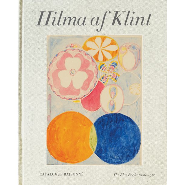 Hilma AF Klint The Blue Books 19061915 Catalogue