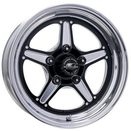 Billet Specialties Speedway Wheel 18x7 5x4.75 BC 4.25 Backspace Billet Specialties Speedway Wheel 18x7 5x4.75 BC 4.25 Backspace