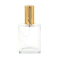 thumbnail image 1 of Botella de Perfume Elegante y Única para Baño Tour 1 Pc Tono Dorado oz 1.69, 1 of 1