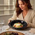 thumbnail image 6 of Deep Dinner Plates, Pasta Bowls Large Serving Plates for Pasta Salad and Everyday Dining, 6 of 6