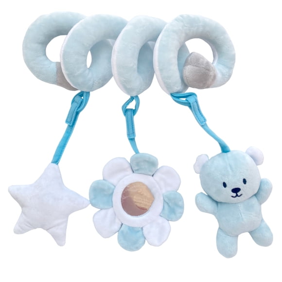 Juguete Colgante Cuna Cama de Bebé Estimulación Temprana DARA BABY Jug0033_2