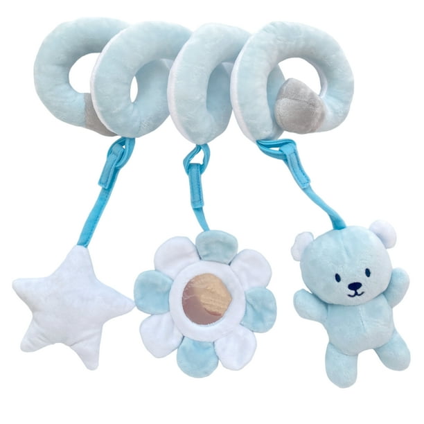 Juguete Colgante Cuna Cama de Bebé Estimulación Temprana DARA BABY Jug0033_2