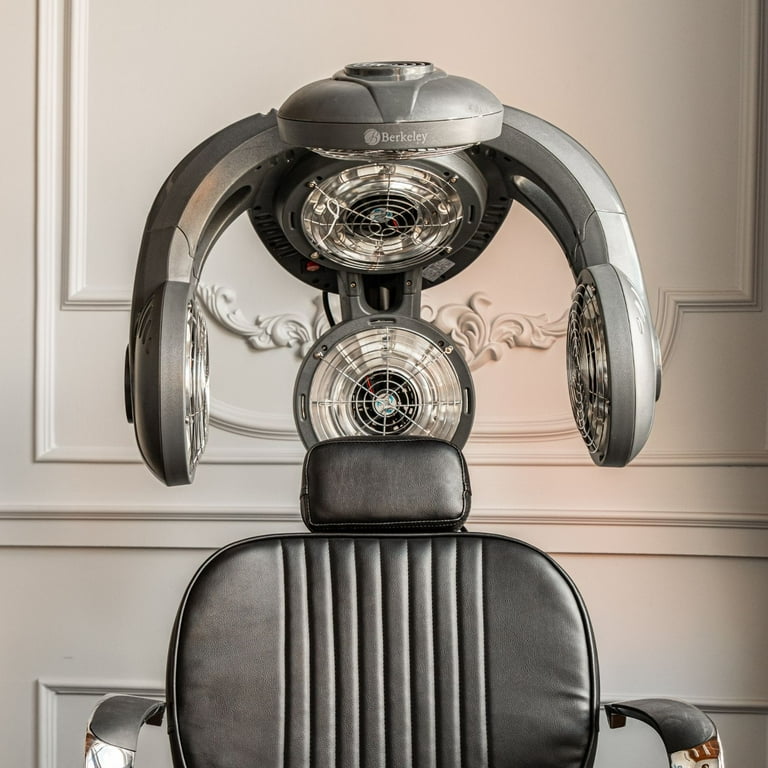 Gemini Hair Processor & Salon Dryer with Multi-Zone, Rolling Base