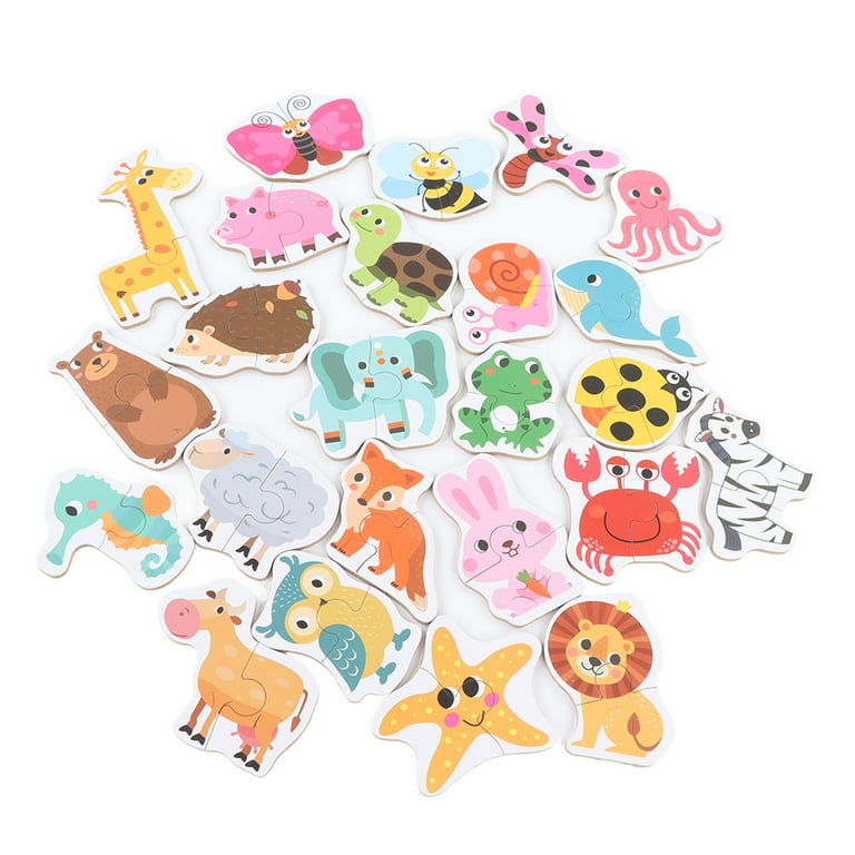 YINKUU Toys for Boys and Girls 3-6 Years Cartoon Animal