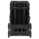 thumbnail image 4 of Bolsa Insert Sport ZUCA "Blaze", Marco Negro con Ruedas Intermitentes, 4 of 4