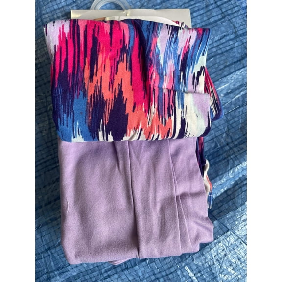 Just Be Super Soft Leggings, 2 Pack