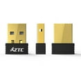 thumbnail image 3 of ZTC Nano Wireless USB WiFi Adapter IEEE 802.11N b/g/n, WEP/WPA/WPA2. WPS Button Strong Signal PC/MAC, 3 of 4
