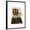 Black Frame, variant on Art.com Flying Cat Art Print by Fab Funky, 12" x 16"