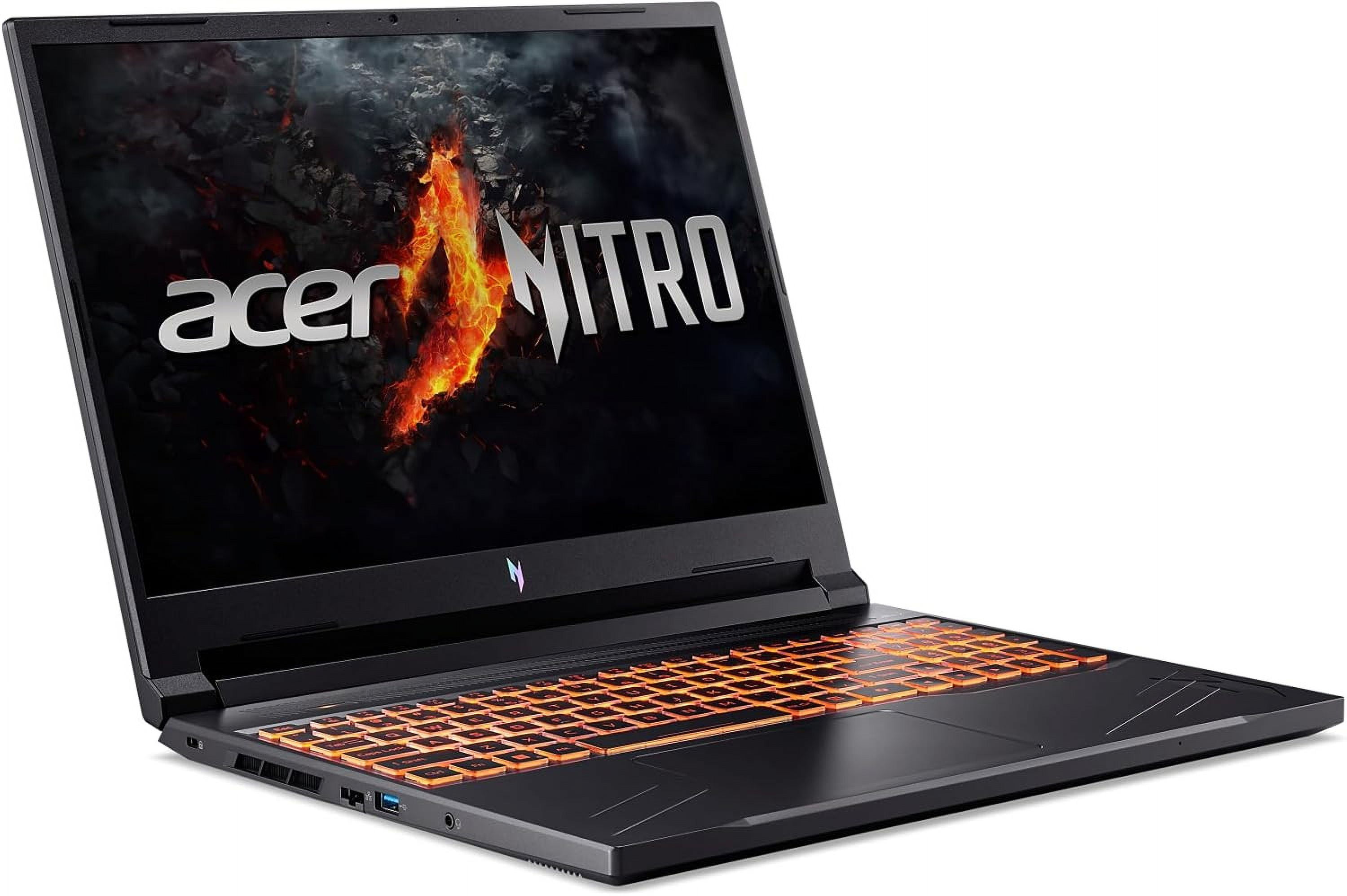 Acer Nitro 5｜i7｜1TB｜16GB｜RTX 4060 Acer Nitro V 16 Premium Gaming Laptop 16