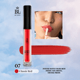 thumbnail image 2 of BEL London Matte Kiss -Matte Liquid Lipstick #07, 2 of 8