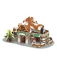 thumbnail image 1 of Xihbxyly Ofertas Relámpago de Liquidación de Hoy Casa de Nieve para Regalo de Navidad, Rompecabezas para Hacer Mismo, Modelo de Decoración, 1 of 2