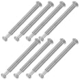 thumbnail image 5 of Lanytaeo 6pcs Versatile Folding Fan Repair Accessories Kit Rivets And Pins For Handheld Fans Diy Repairs Folding Fans Replacement Fastener, 5 of 8