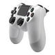 thumbnail image 3 of Control Inalámbrico PlayStation 4 DualShock 4 Glacier White, 3 of 4