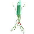 thumbnail image 4 of Mantis Statue Aluminum Wire Woven Mantis Figurine Handmade Mantis Craft Desktop Mantis Decor, 4 of 9