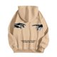 thumbnail image 4 of WILLBEST Sudaderas Navideñas para Hombre, Sudadera con Capucha Estampada con Mangas De Hombros Descubiertos, Informal, Holgada, Cómoda, De Moda, para Negocios, De Manga Larga XXGrande, 4 of 4