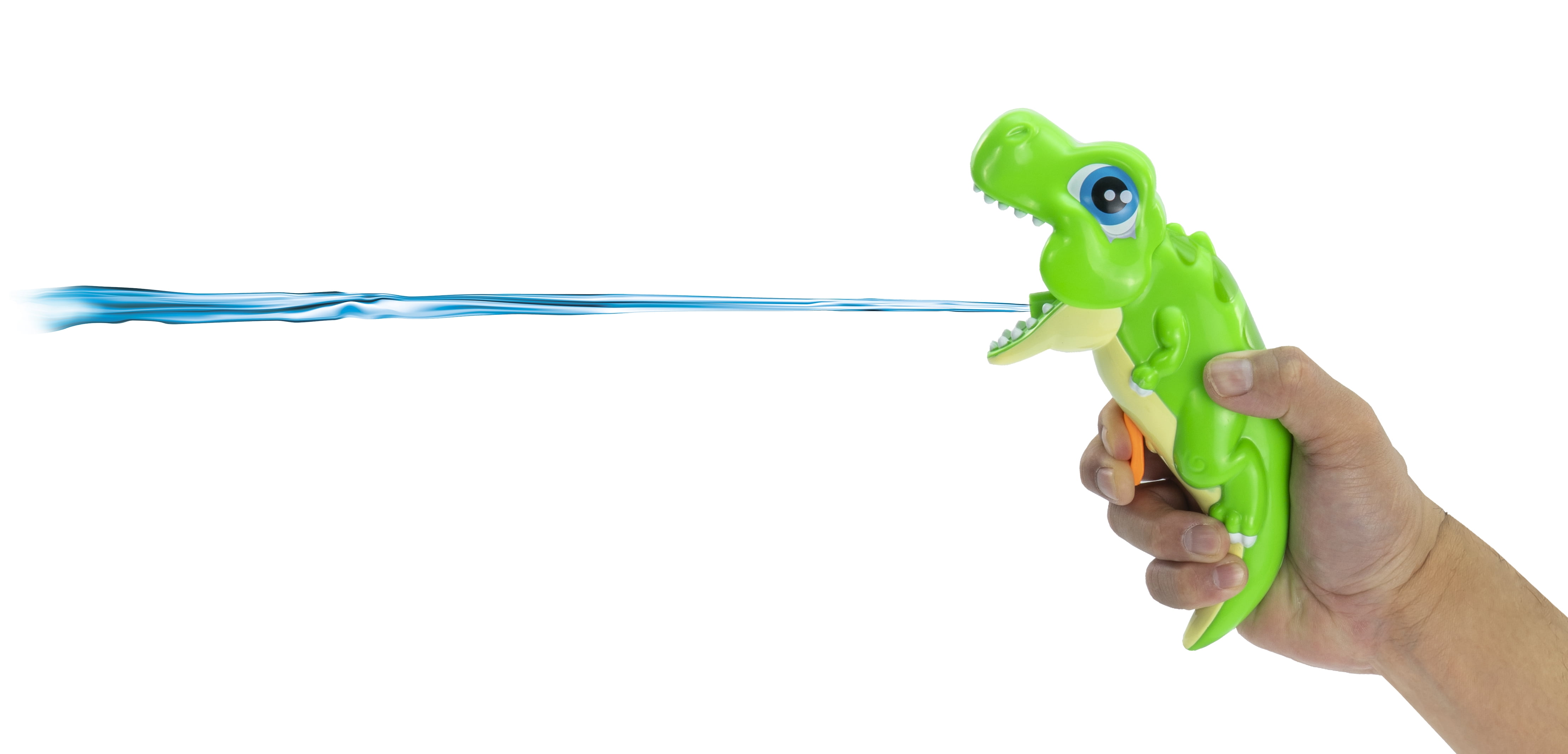 Play Day T-Rex Water Blaster Squirter Water Toy, Ages 4+ Years