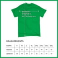 thumbnail image 5 of Tee Hunt Dear Algebra Stop Asking Us to Find Your X T-Shirt Funny Men's Tee, Green, 5X-Large, 5 of 5