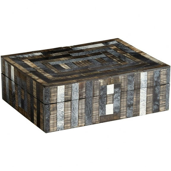 Cyan Design - Southampton - Large Container-3 Inches Tall And 7 Inches Wide