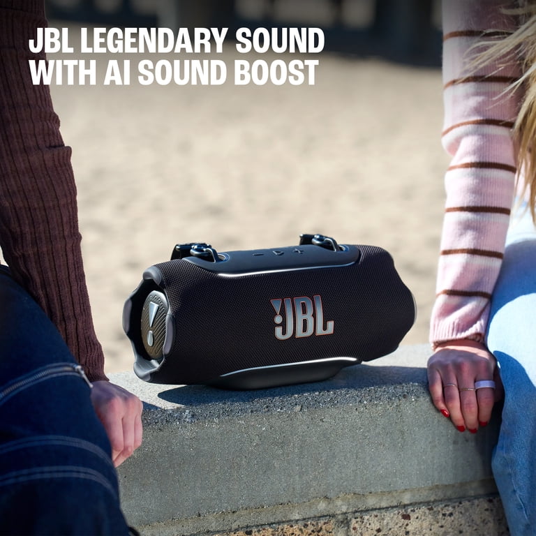 JBL Xtreme 5 - Portable waterproof speaker with massive legendary