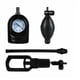 thumbnail image 4 of Dispositivo de anillo de silicona con amplificación integrada con batería de vacío, entrenador de pene con forma de taza de avión, juguete sexual para adultos, 4 of 5