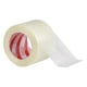 thumbnail image 3 of Cinta de fibra de vidrio, cinta de flejado, resistente al desgarro, transparente, para envíos, cintas de embalaje 50mm 25 Metros, 3 of 9