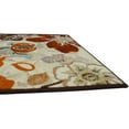 thumbnail image 5 of Extra-Long Low Pile Runner Rug Skid Resistant Backing Rug Runner Big Flower Design Cut to Size Roll Runner Rugs - 33 Feet x 32 Inch, 5 of 7