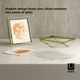 thumbnail image 6 of Umbra Prisma 8"x10" Tabletop & Wall Picture Frame, 6 of 15