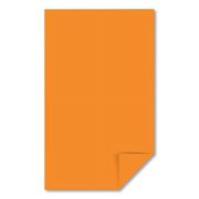 Astrobrights Color Paper, 24 lb, 8.5 x 14, Cosmic Orange, 500/Ream (22652)