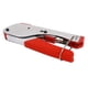 thumbnail image 5 of Engarzadora de cables coaxiales, kit de engarzadora de cables coaxiales Herramienta de engarzado de cables con conector Kit de engarzado de cables coaxiales Confiabilidad excepcional, 5 of 12