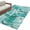 Turquoise White, variant on Ocean Compass Entryway Rug 2'x3'&nbsp; Non Slip Front Door Mats, Vintage Coastal Starfish Shell Conch Beige Entrance Rugs Indoor Outdoor Carpet, Washable Floor Mats Small Area Rug for Bedroom Kitchen