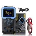 thumbnail image 1 of FNIRSI FNIRSI DMT-99 High-Precision Digital Multimeter with Anti-Burn Protection, Auto-Ranging, and NCV Detection for Voltage, Current, Resistance, Capacitance, Temperature, and More – Built-in, 1 of 6
