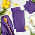 thumbnail image 5 of DII Basic Solid Dishtowel Set/6, 18x28", 5 of 5