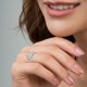 thumbnail image 4 of Anillo Mujeres Niñas Animal Joyería Ajustable Anillo Abierto Dinosaurio Anillo Pulgar Personalidad, 4 of 8