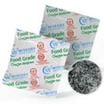 thumbnail image 4 of Wisesorb 300CC 100 Packs Oxygen Absorbers for Food Storage, Food Grade Oxygen Absorbers, O2 Absorbers Food Grade for Food Storage, 4 of 11