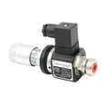thumbnail image 3 of Relé de presión Interruptor de control de presión hidráulica Hierro fundido profesional 12V-220V Estilo a, 3 of 7