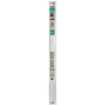 thumbnail image 2 of Door Sweep Frost King, aluminio y vinilo, 36 cm, color blanco, 1 paquete, 2 of 2