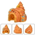 thumbnail image 5 of ZPAQI Aquarium Decoration Conch House Betta Shelters Hiding Spots for Aquatic Pets, 5 of 11