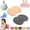2pc-d, variant on Shower Back and Foot Scrubber, Shower Foot Scrubber with Handle Adjustable, No Bend Deep Clean Massage Pad, Wash Pad Wall Mounted Slip Suction Cups, Make a Spa for Your Feet at Home (2pc-A)