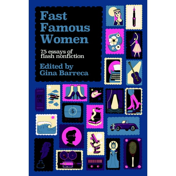 Fast Famous Women, (Paperback)