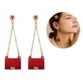 thumbnail image 2 of Boucles d'Oreilles Femmes Mode Boucles d'Oreilles Boucles d'Oreilles Déclaration, 2 of 10