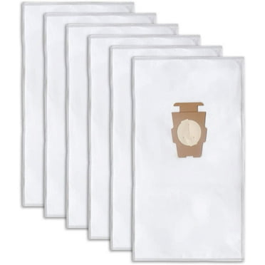 Replacement for Kirby 204811  HEPA Filtration Vacuum Bags for Sentria Models - 6 Package, Sentria